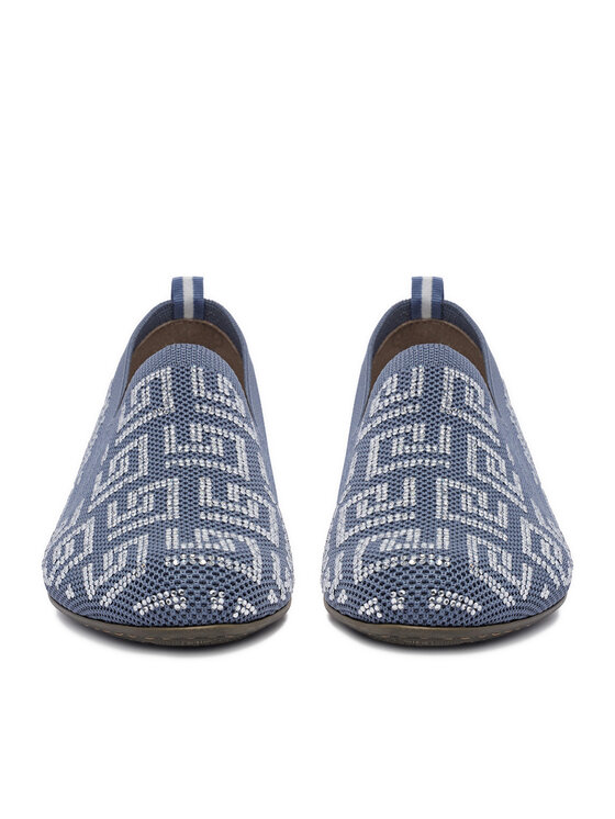 Rieker Rieker Halbschuhe 51953-12 Blau