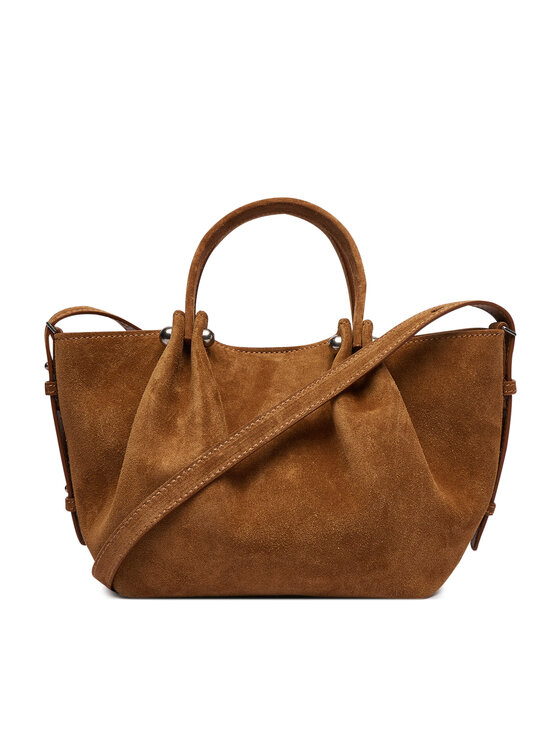 Weekend Max Mara Weekend Max Mara Handtasche Wkario 2625516175 Braun