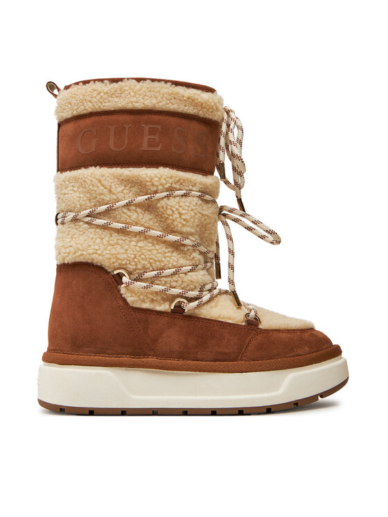 Guess Guess Апрески Undela2 FLFUN2 FUR11 Бежов