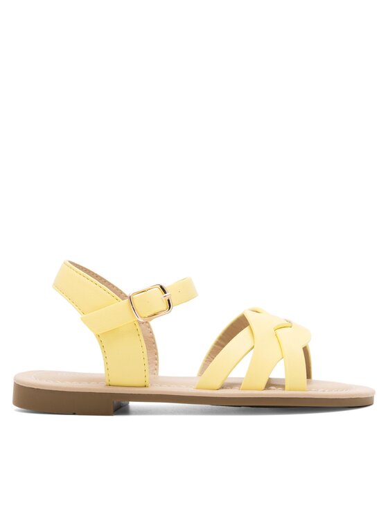 Nelli Blu Nelli Blu Sandaalid REC22524 Kollane
