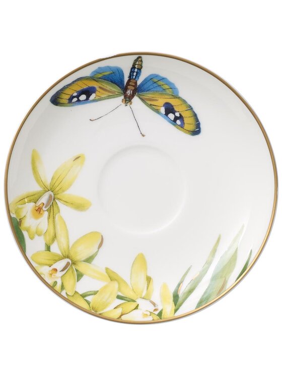 Villeroy & Boch Villeroy & Boch Spodek do filiżanki Anmut Villeroy & Boch Zielony