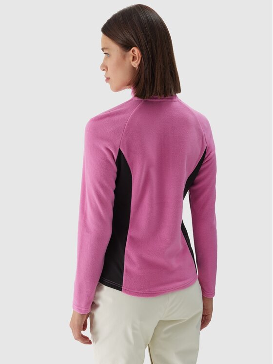 4F 4F Intimo termico pezzo sopra 4FWAW24UFLEF049-55S Rosa