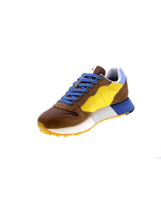 SUN68 SUN68 Sneakers q-fla-92544 Marrone