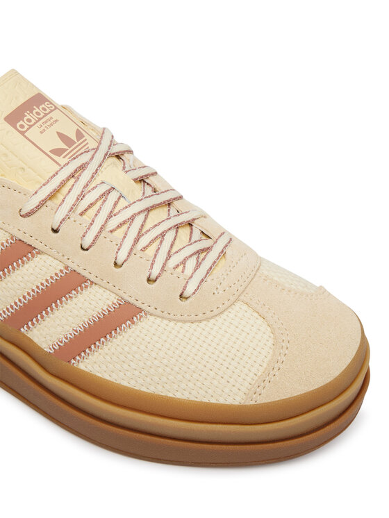 adidas adidas Sportcipők Gazelle Bold KI7224 Bézs