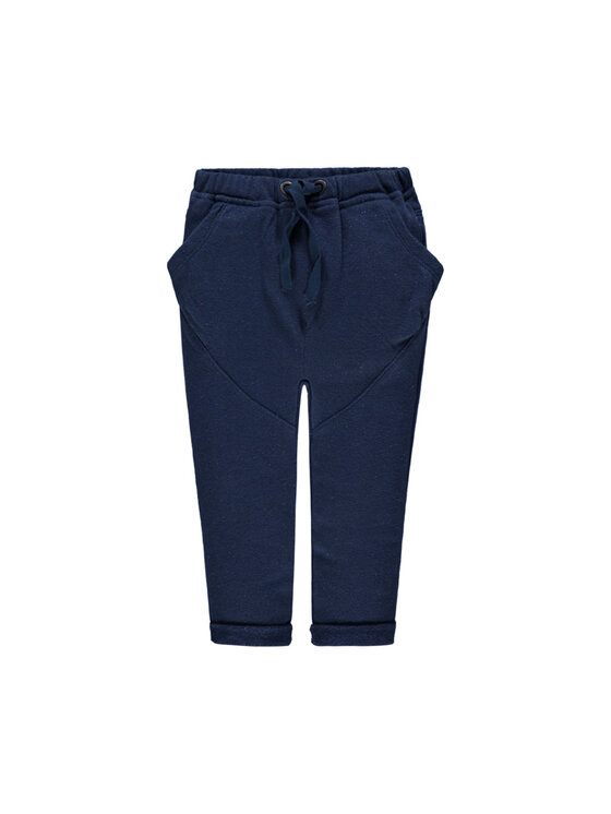 Kanz Kanz Spodnie dresowe 1833056-3180 Niebieski Basic Fit