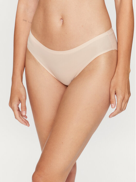 Chantelle Klasické nohavičky Softstretch C26430 Béžová