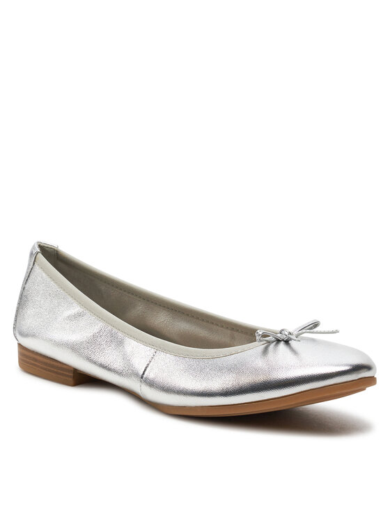 Tamaris Tamaris Baleriinad 1-22116-41 Hõbedane