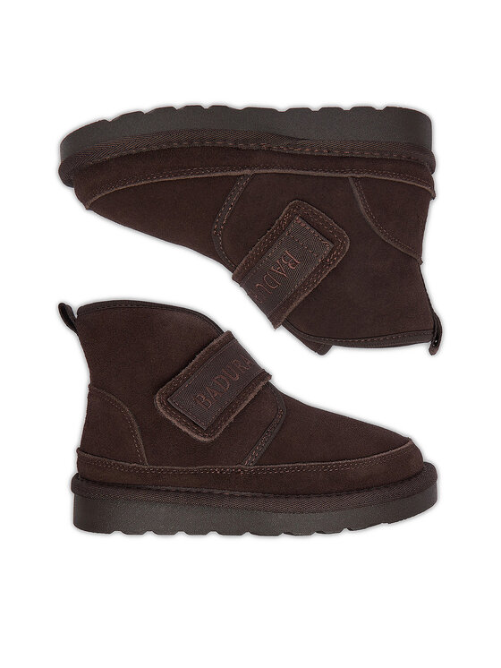 Badura Badura Schneeschuhe EO-HY669016S-2(IV)DZ Braun