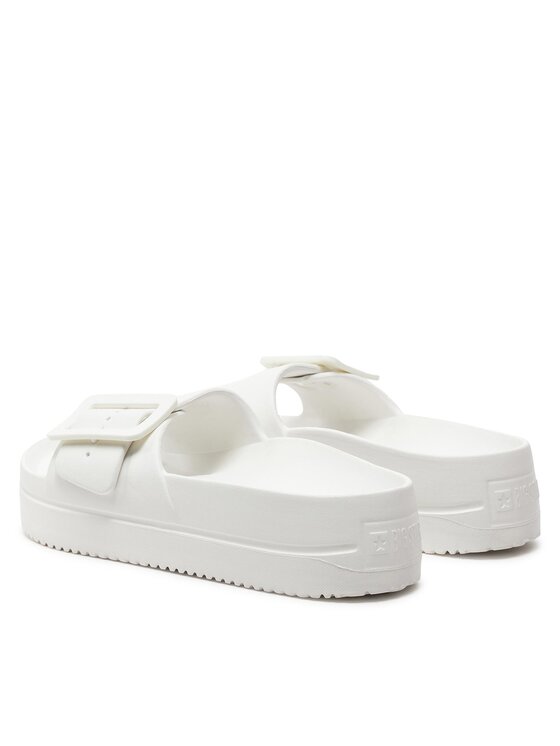 Big Star Shoes Big Star Shoes Шльопанці NN274A661 Білий