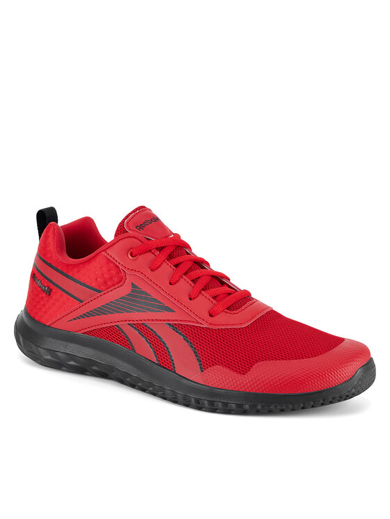 Reebok Reebok Buty do biegania RUSH RUNNER 5.0 100242333 Czerwony