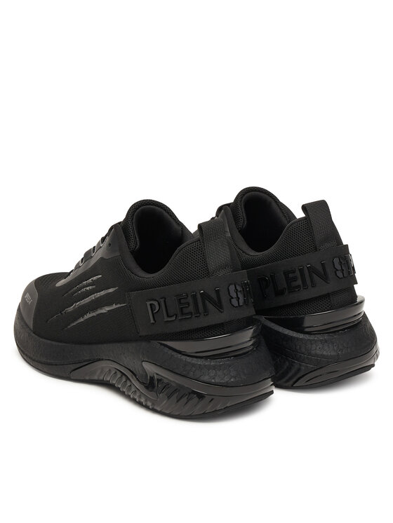 Plein Sport Plein Sport Sneakers FAES USC0779 STE003N Nero