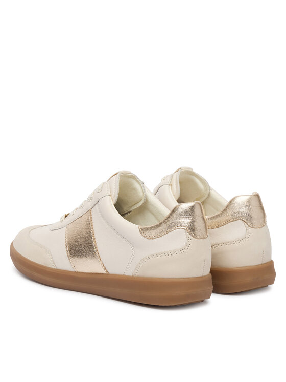 Caprice Caprice Sneakersy 9-23705-44 Beżowy