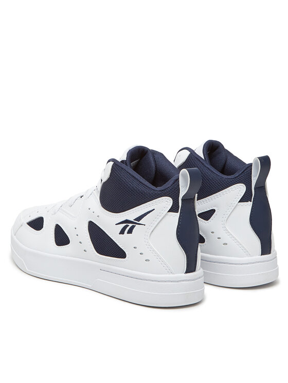 Reebok Reebok Sneakersy PRIMARY HARDWOOD 100235355 J Bílá