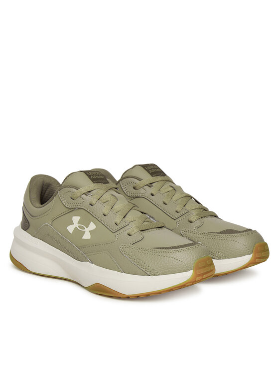 Under Armour Under Armour Čevlji za telovadbo UA Edge Leather 3028375 Črna