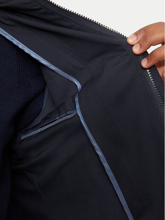 Hechter Paris Hechter Paris Giacca da abito 15885 142155 Blu scuro Regular Fit