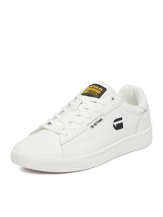 G-Star Raw G-Star Raw Sneakersy CEO-JASPER-01 Bílá