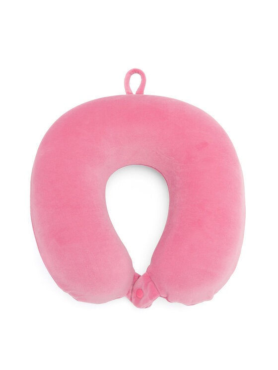DeeZee Cuscino da viaggio 9WF-002-SS23 Rosa, taglia : NOSIZE