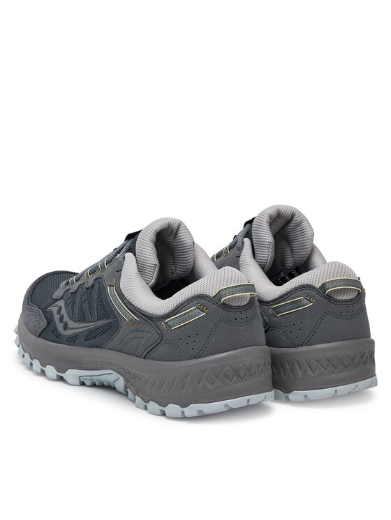 Saucony Saucony Снікерcи S70911 Сірий