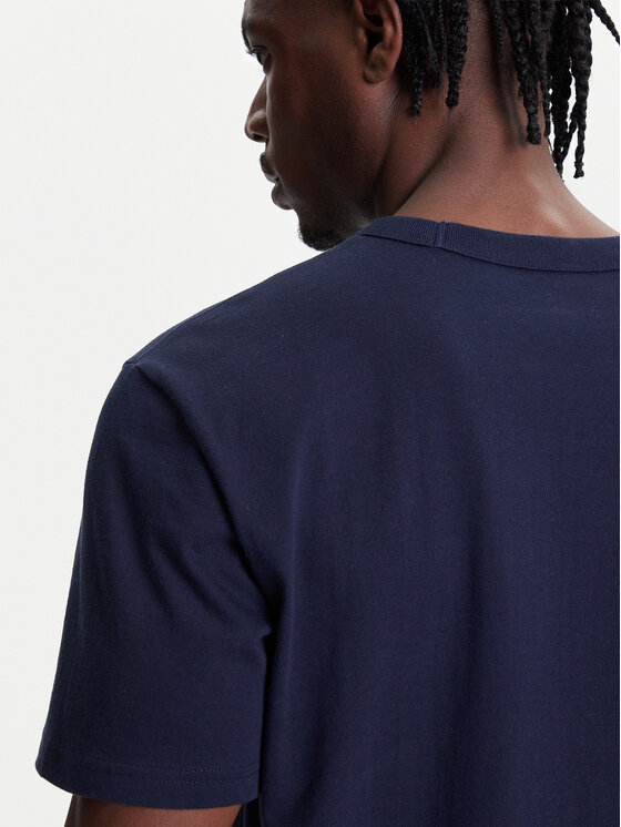 Gap Gap T-Shirt 782369-00 Tmavomodrá Regular Fit