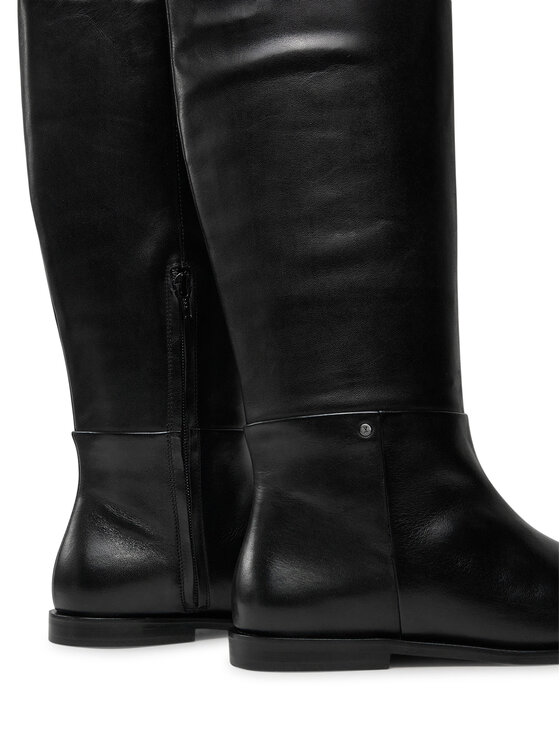 Bronx Bronx Cizme Kels-Ie 14351-A Negru