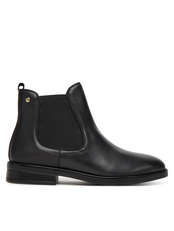 Pikolinos Pikolinos Ghete Jodhpur W3C-8594 Negru