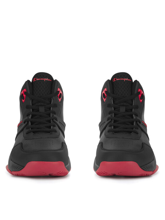 Champion Champion Laisvalaikio batai ACADEMY MID CUT SHOE S22399-KK001 Juoda