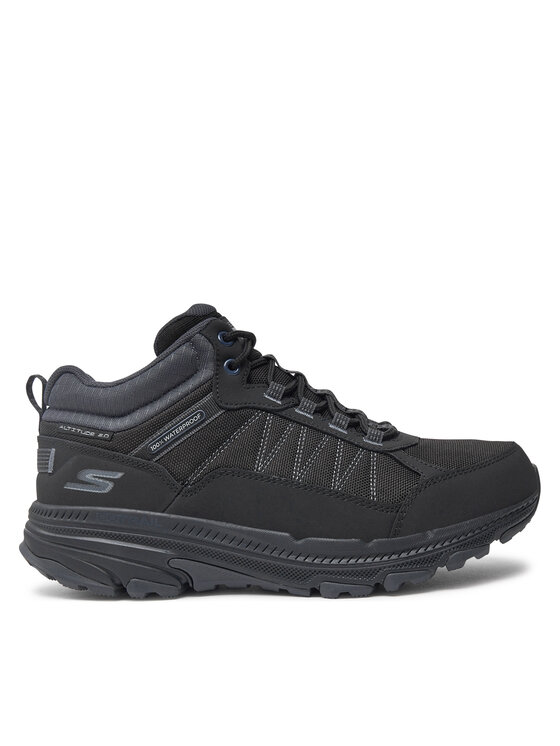 Skechers Skriešanas apavi GO RUN Trail Altitude 2.0 129531 Melns