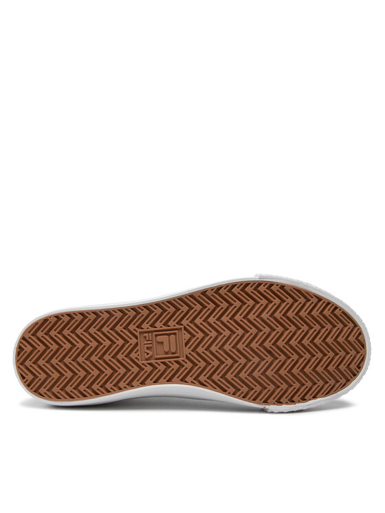 Fila Fila Sneakers aus Stoff Pointer Classic Wmn FFW0067.10004 Weiß