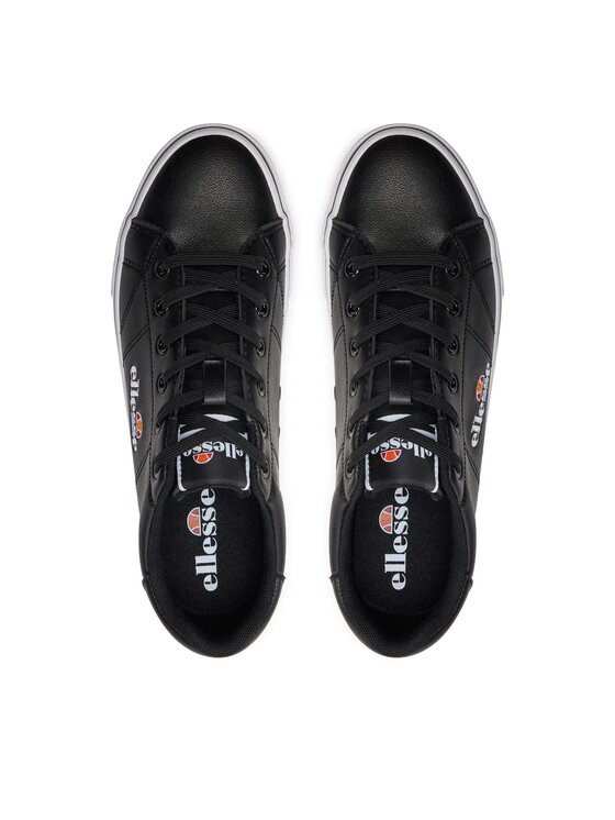 Ellesse Ellesse Tenisówki Ls225 V2 Vulc SHVF0823 Czarny