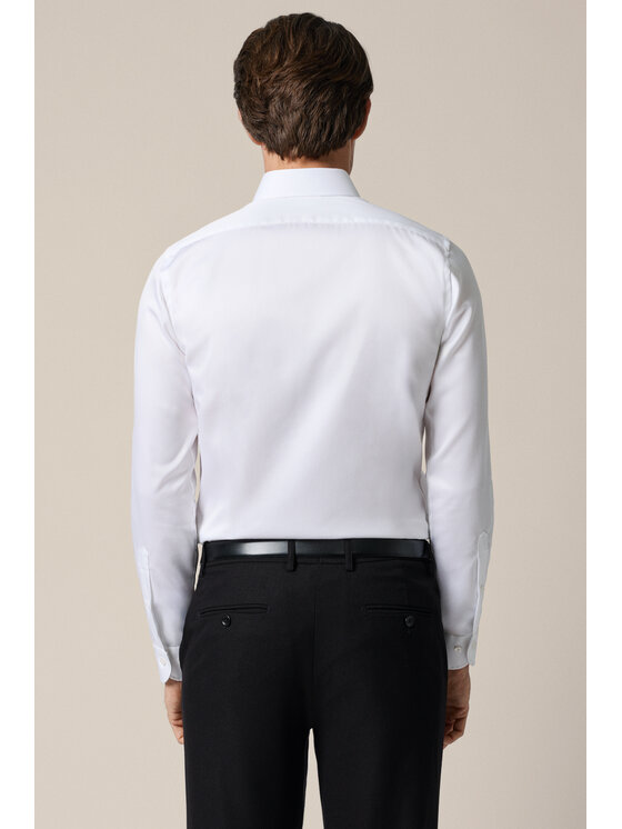 Lancerto Lancerto Koszula Amadeo Regular KO073126000049 Biały Regular Fit