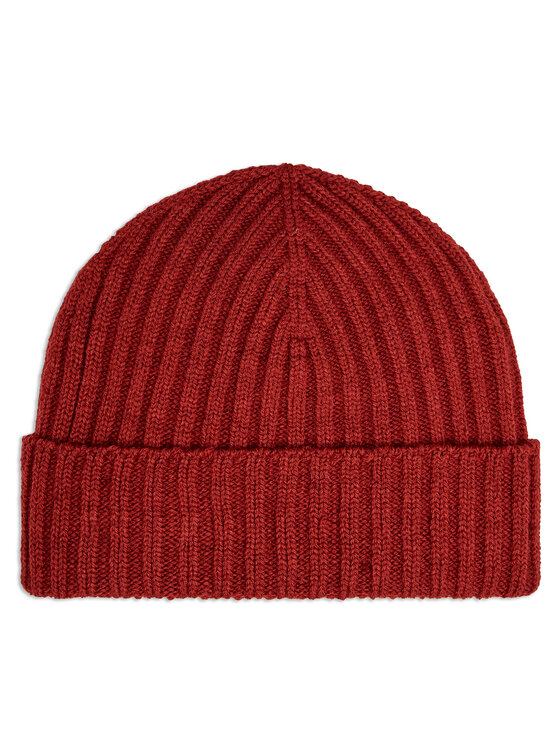 New Era New Era Kapa Ne Rib Short Newera 60364239 Bordo rdeča