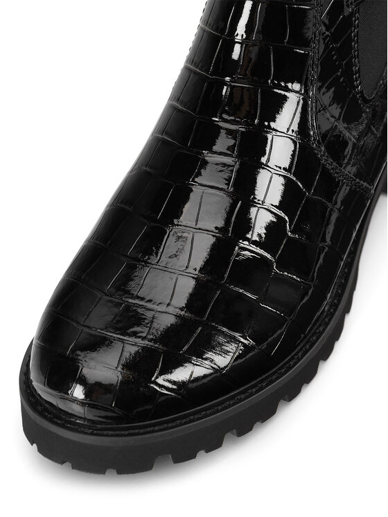 Remonte Remonte Botine D8684-03 Negru
