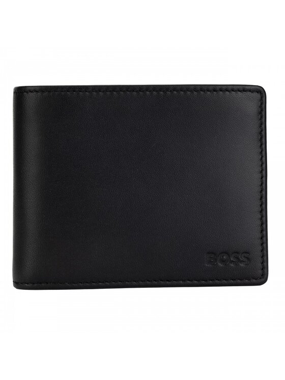 BOSS BOSS Peňaženka ASOLO 5470459 Čierna