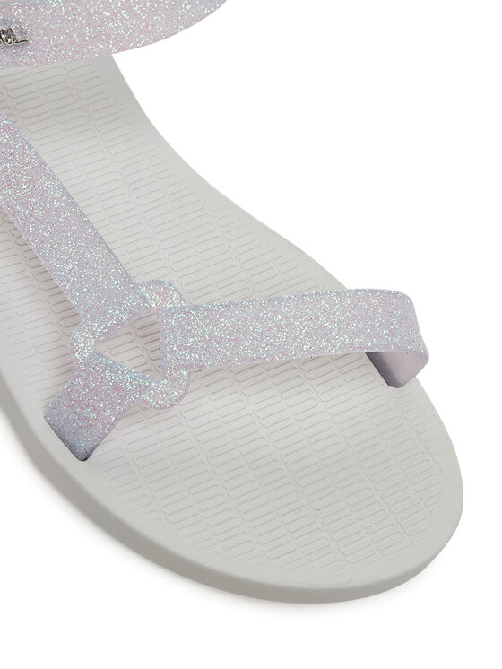 Melissa Melissa Σανδάλια Melissa Sun Downtown II Ad 36098 Λευκό