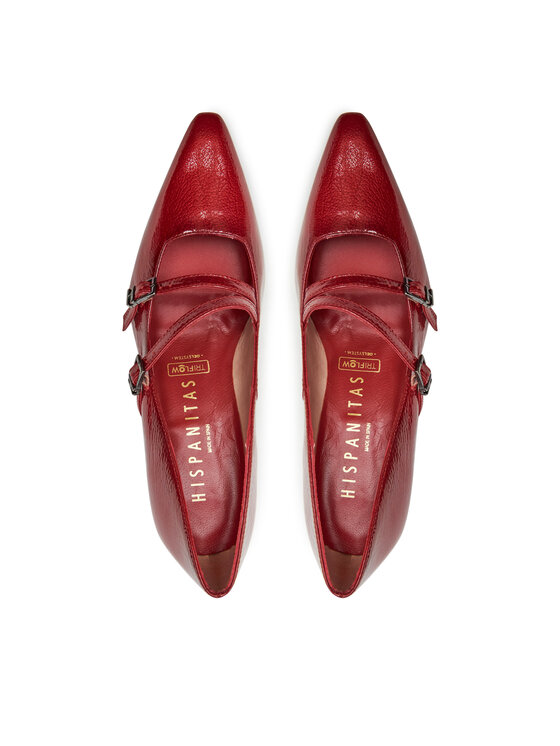 Hispanitas Hispanitas Tacones Rio-I24 HI243523 Punane