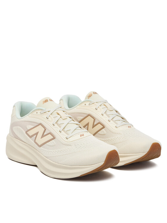 New Balance New Balance Tekaški čevlji 680 v9 W680107 Svetlo bež