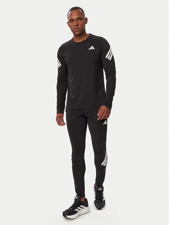 adidas adidas Spodnie dresowe Adi365 Iconic KE6742 Czarny Regular Fit