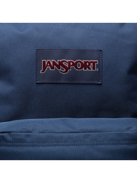 JanSport JanSport Plecak Superbreak One EK0A5BAGN54 Granatowy