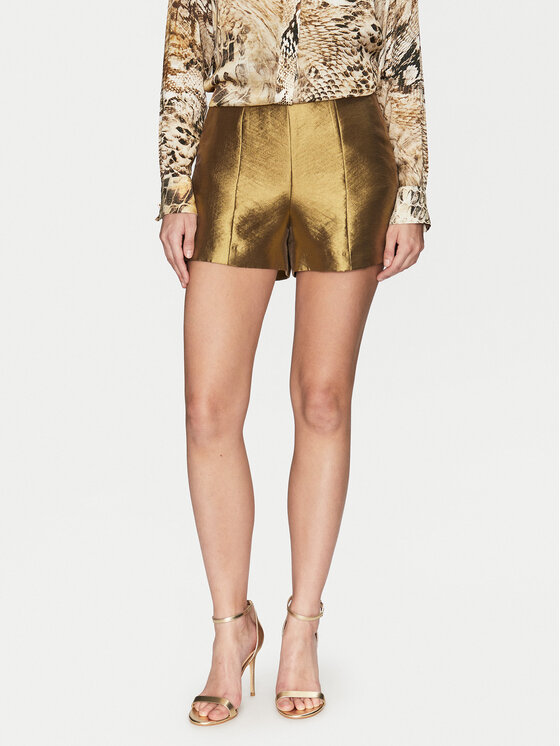 Marciano Guess Marciano Guess Szövet rövidnadrág 5GGD24 7312A Arany Regular Fit