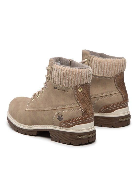 Whistler Whistler Черевики туристичні Lasti W W224470 Бежевий