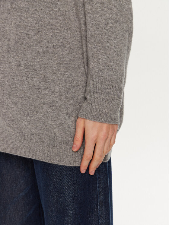 ViCOLO ViCOLO Пуловер 22013S Сив Regular Fit