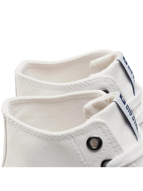 Big Star Shoes Big Star Shoes Tennised DD274332 Valge