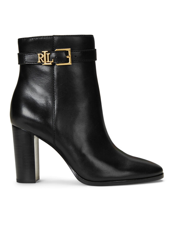 Botine LAUREN RALPH LAUREN 802937808001 Negru