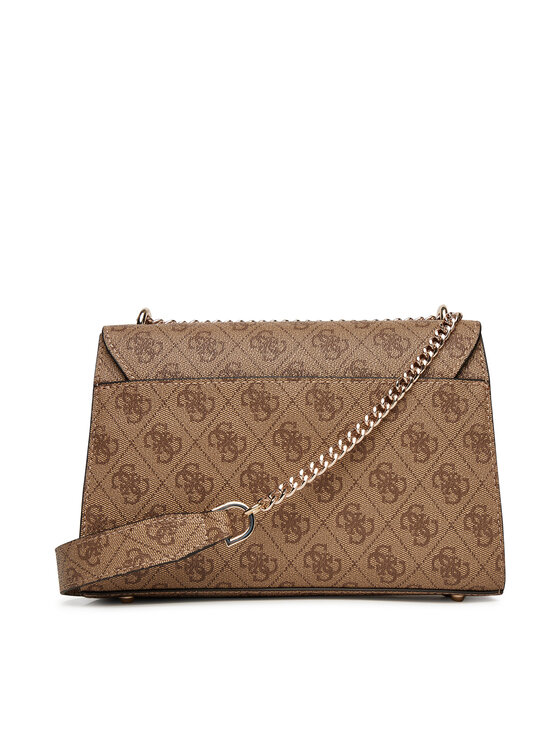 Guess Guess Ročna torba Calista HWSG73 34210 Rjava