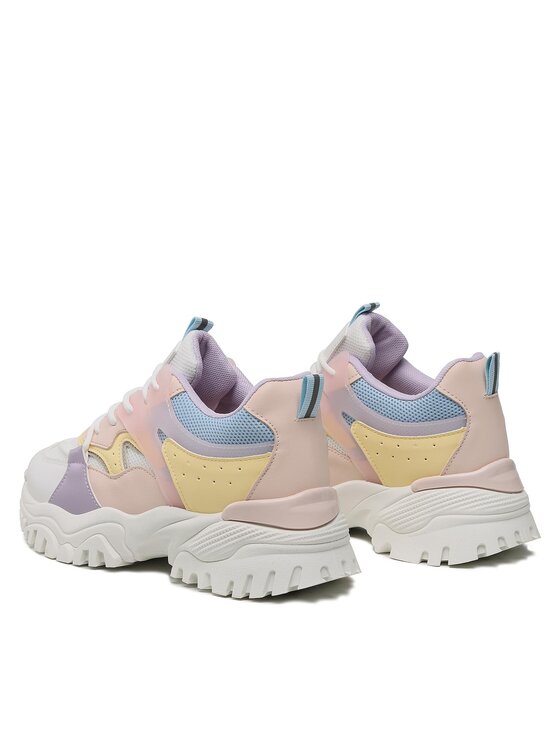 Sneakers WS020602-01 Rosa