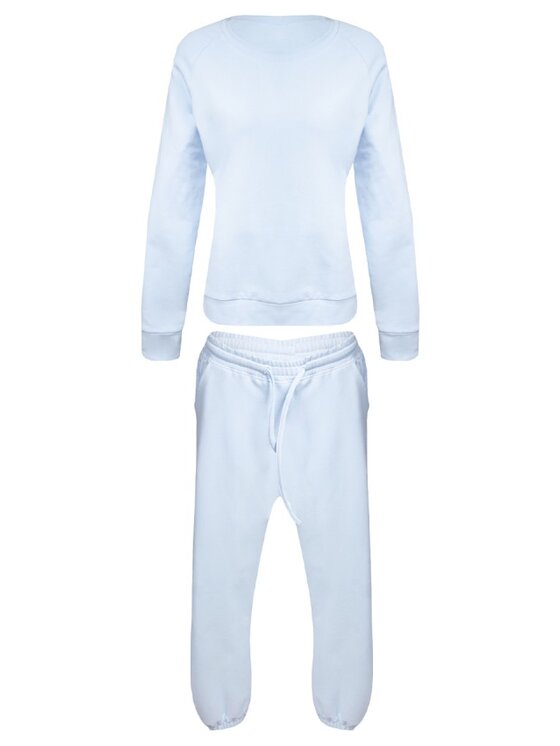 DKaren Sport DKaren Sport Dres Wenezja Błękitny Classic Fit