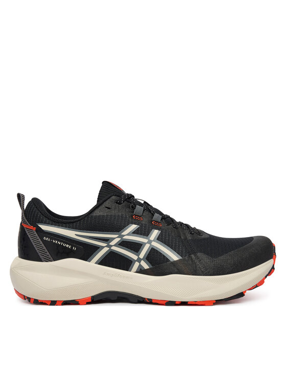 Asics Buty do biegania Gel-Venture 11 1011C160 Czarny