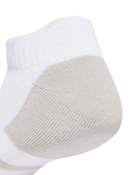 adidas adidas Zestaw 3 par niskich skarpet unisex Ess Cc Low 3P JD9573 Biały