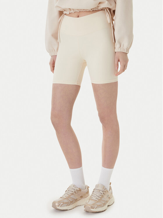 Sprandi Sprandi Kolarki W126-SILLG-1020-02X Écru Slim Fit