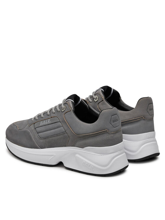 BALR. BALR. Laisvalaikio batai Brand Luxe Runner B1511.1043.700 Pilka